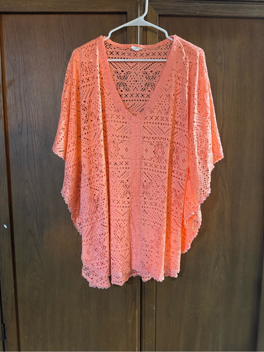 Swimsuit cover up